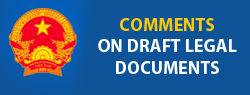 COMMENTS ON DRAFT LEGAL DOCUMENTS